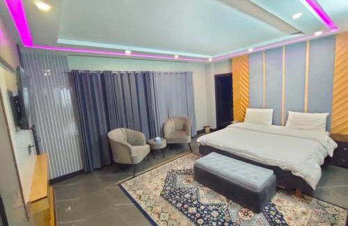 Nathia Gali House | The Heights Hotel Nathiagali