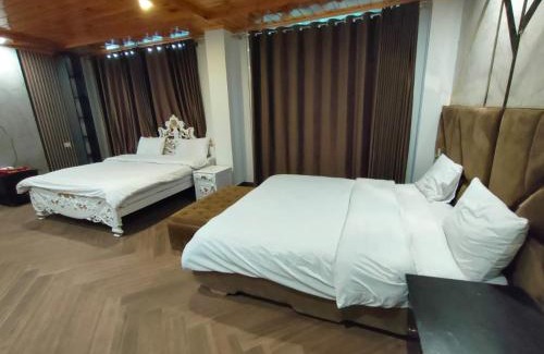 Nathia Gali House | The Heights Hotel Nathiagali