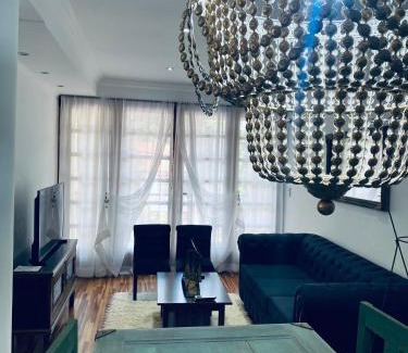 Posadas Apartment | THE HEIRS Departamentos