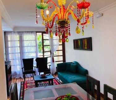 Posadas Apartment | THE HEIRS Departamentos