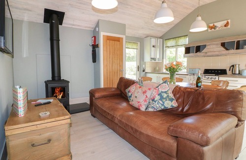 Rugeley Cabin | The Hen House