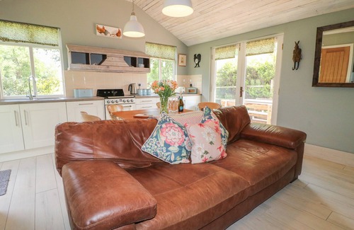 Rugeley Cabin | The Hen House