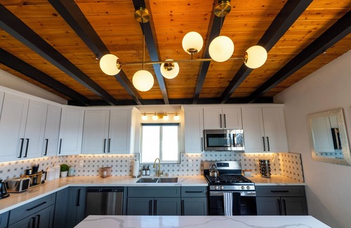 Twentynine Palms House | The Henge: Dome w/AC HotTub FirePit Near JTNP