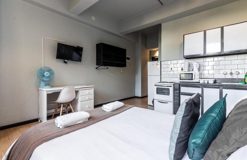 Cape Town City Centre Apartment | The Heriot 2-16