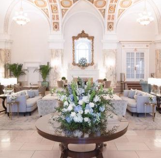 Downtown Nashville Hotel | The Hermitage Hotel
