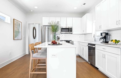 Georgetown House | The Heron | Pool + Marsh Views, Private Boat Slip!