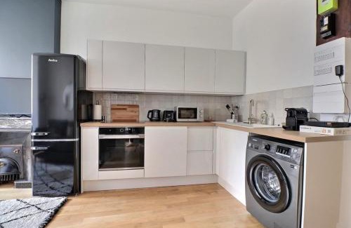 Terreaux - Bat d'argent Apartment | The Herriot - T3 in the Heart of the City - Lyon 1st