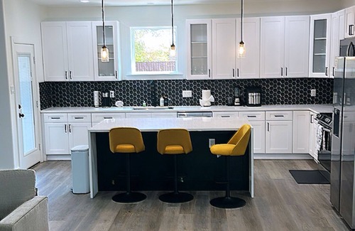 West Dallas House | The hidden charm of Dallas