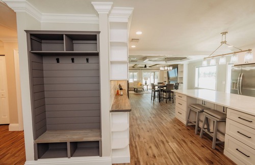 Fort Ogden House | The Hidden Gem a Waterfront Property