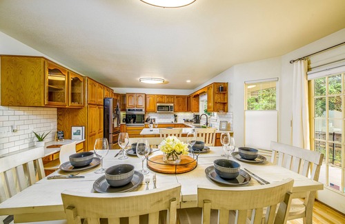 Cedaredge House | The Hidden Gem House- 3 Bedroom house with hot tub