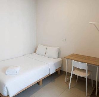 Talat Yot Apartment | The Hidden Khaosan - เดอะ ฮิดเด้น ตรอกข้าวสาร