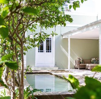 Franschhoek Villa | The hidden Retreat on Haumann