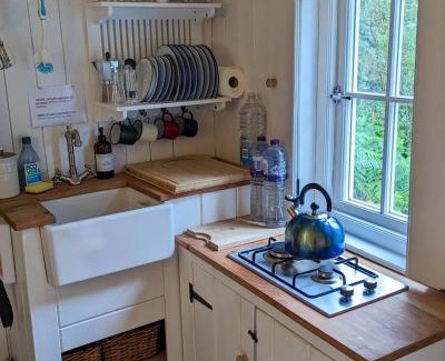 Saint John's Town of Dalry Other | The Hidden Shepherds Hut- Off Grid Retreat