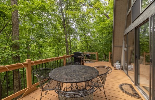 Innsbrook Ski Chalet | The Hidden Treetop Retreat by Innsbrook Vacations!