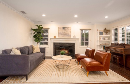 North Tustin House | 🌤~The Hideaway 4BR Lux Home w/ Pool & Hot Tub~🌤
