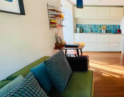 Bath Apartment | The Hideaway Apartment, Bath