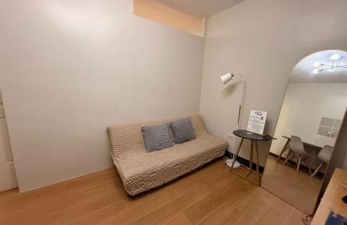 Imus Apartment | The Hideaway by K&C 1BR, Netflix,PS4, Wifi