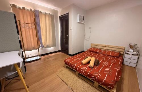 Imus Apartment | The Hideaway by K&C 1BR, Netflix,PS4, Wifi