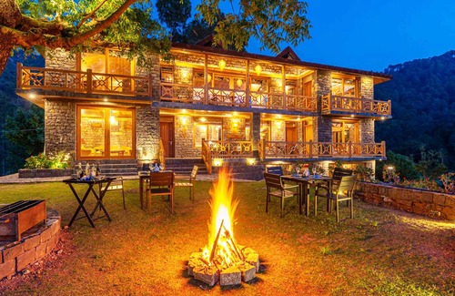Kumarhatti Cottage | The Hideaway Cottage - Parwanoo