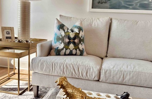 Historic Downtown Baton Rouge Apartment | The Hideaway: Downtown Apartment