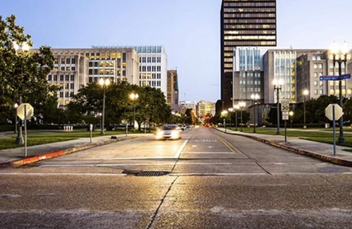 Historic Downtown Baton Rouge Apartment | The Hideaway: Downtown Apartment