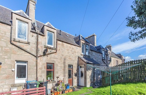 Nairn Apartment | The Hideaway is immaculately presented apartment in the centre of Nairn.