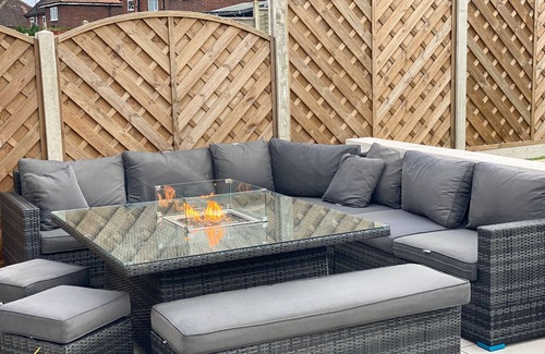 Gedling Apartment | The Hideaway Serviced Accommodation in Nottingham