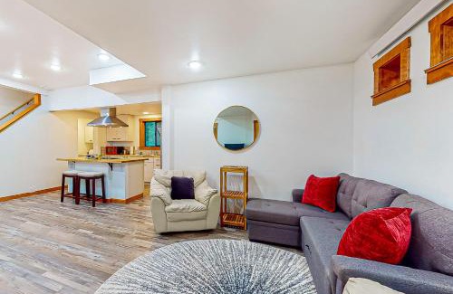 Langley House | The Hideaway