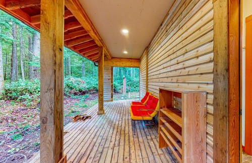 Langley House | The Hideaway