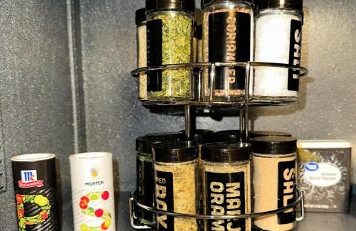 Moorhead Apartment | THE HIDEOUT 2pm Checkout