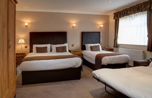 Simonstone Hotel | The Higher Trapp Hotel