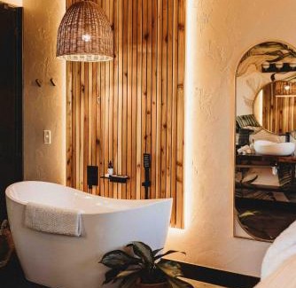 Charlo House | The Highlander Finnish Sauna