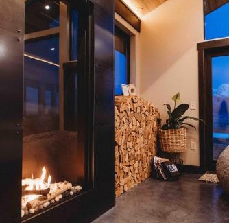 Charlo House | The Highlander Finnish Sauna