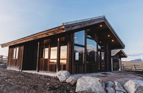 Charlo House | The Highlander Finnish Sauna