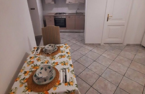 Casperia Apartment | The hiker's shelter