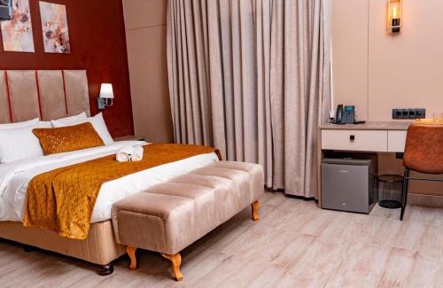 Mhlontlo Hotel | The Hill Boutique Hotel