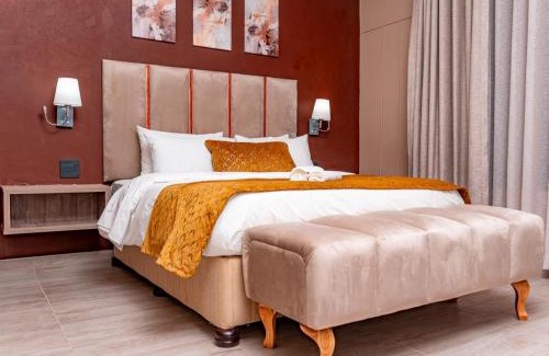 Mhlontlo Hotel | The Hill Boutique Hotel