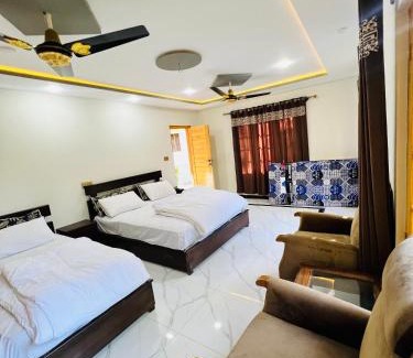 Skardu House | The HillTown Villa Skardu