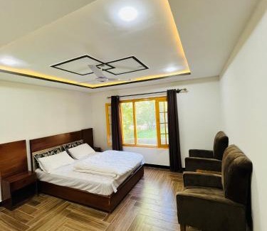 Skardu House | The HillTown Villa Skardu