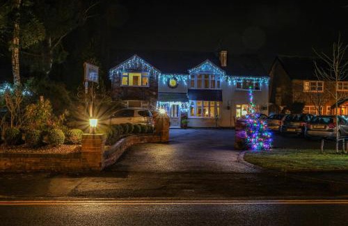 Mobberley Bed & Breakfast | The Hinton Guest House