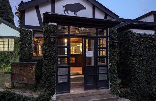 Hogsback Hotel | The Historic Hogsback Inn