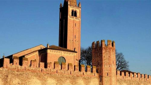 Montagnana Apartment | The History Apartment