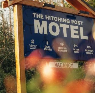 Mount Currie Hotel | The Hitching Post Motel