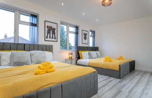Coventry House | The Hive