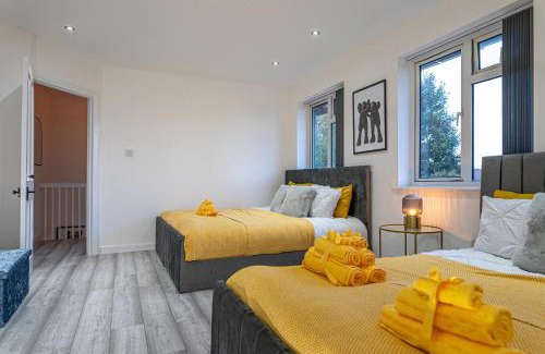Coventry House | The Hive
