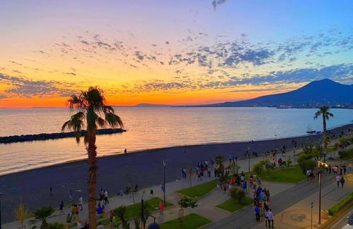 Mount Vesuvius - Pompei House | The Holiday at Kevin House