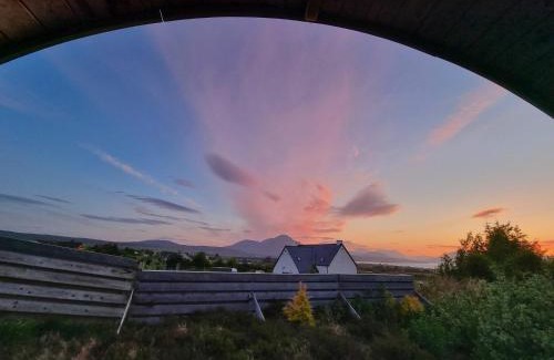 Breakish Apartment | The Hobbit House on the Isle of Skye
