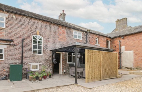 Thurstonfield Cottage | The Hollies