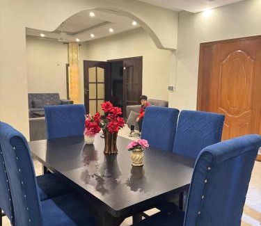 D.H.A. House | The Home Away From Home