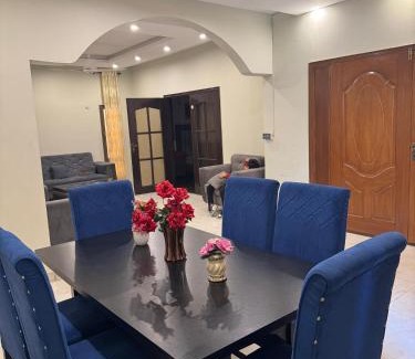 D.H.A. House | The Home Away From Home